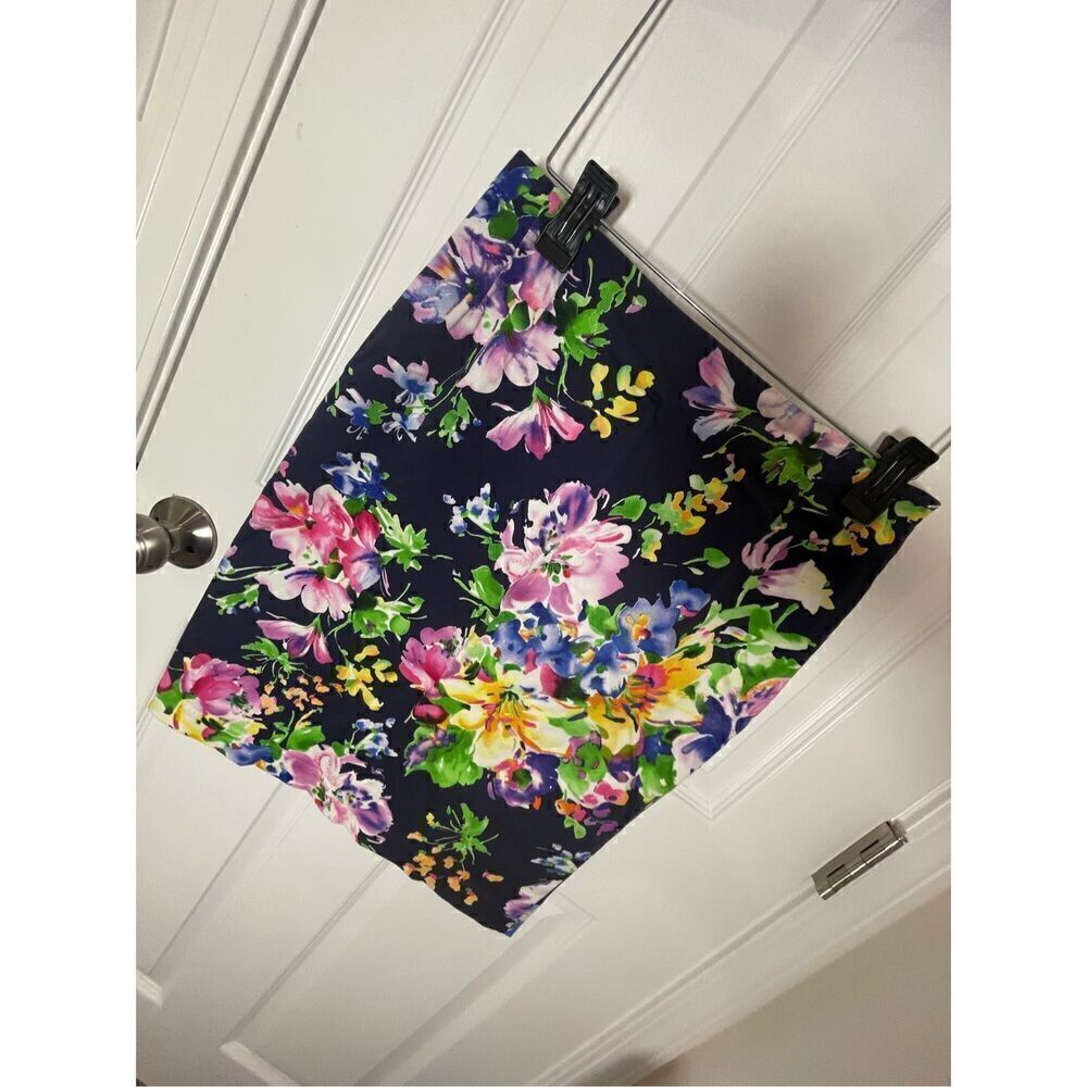 Lauren Ralph Lauren women’s floral skirt  4p